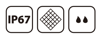 Recessed LED Underground Lights IP67 In Ground Garden Lights Stainless Steel DC12V 1W 3W