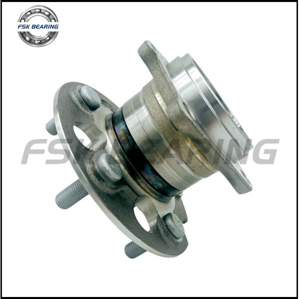 42410-08010 Model Wheel Hub Bearing Kit with Gcr15 Chrome Steel and ABEC-5 Precision for TOYOTA Parts
