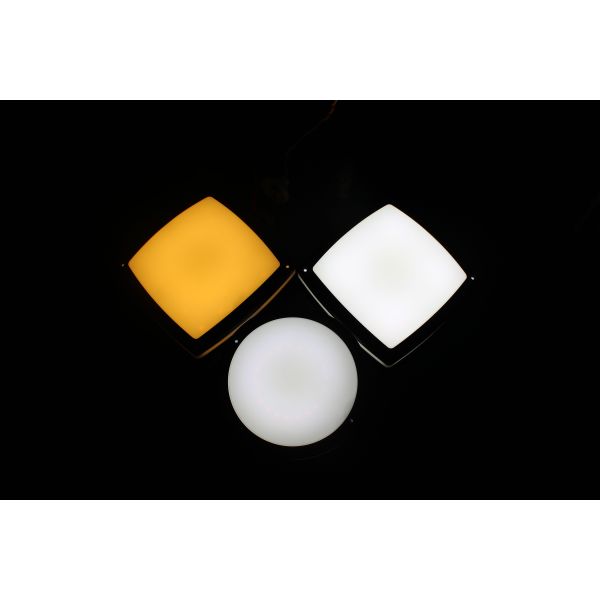 IP65 Dimmable Outdoor LED Ceiling Light Cool White CE Approval High Lumen