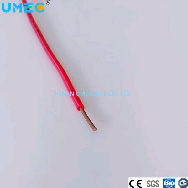 14AWG Cable de controlo de irrigação de condutor de cobre de núcleo único Isolamento anti-roedores de PVC