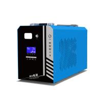 Bateria portátil exterior de alta frequência do íon de Li da fonte de alimentação 2KVA