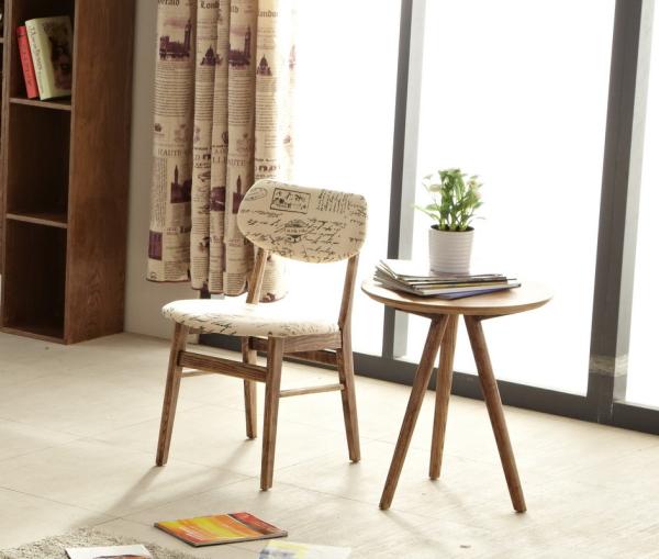 Coffee table, side table, wood table, living room furniture