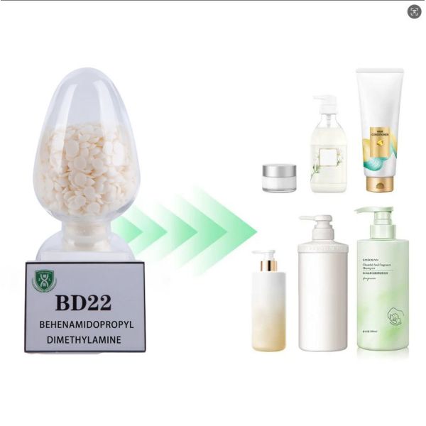 Conditionneur capillaire cationique tensioactif de qualité cosmétique Behenamidopropyl Dimethylamine Cas 60270-33-9