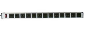 Multifunctional 13 Port USB Charging Power Strip Bar AU / EU / UK / US Plug 5V 2
