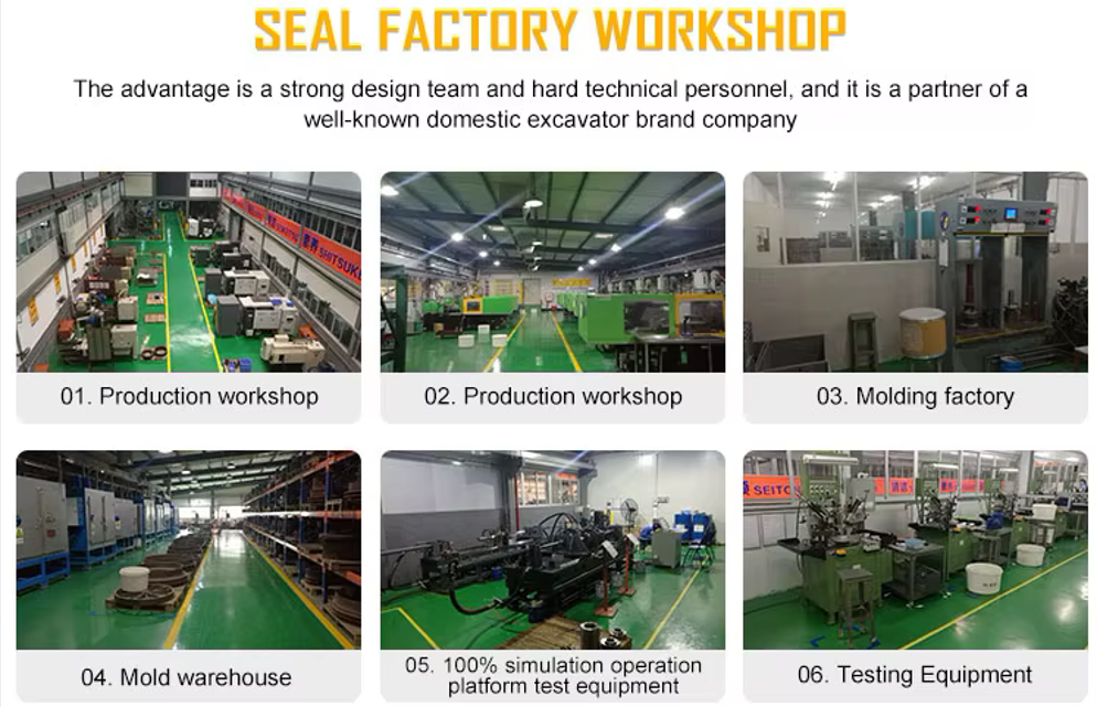 cx Wheel Loader Repair Oil Seal 87573868 84318585 87428869 Seal Kit 84604357K 87432407 G105528 G110053 Repair Kit for Wheel Loader Spare Parts