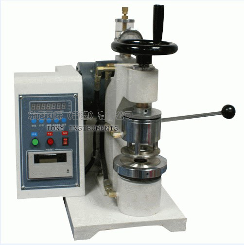 Digital Bursting Strength Test Machine TNJ-038