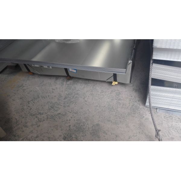 Сталь Алузинк гальванизированная сталью свертывает спиралью лист отпечатка пальцев ДС51Д АЗ120 анти- гальванизированный Электро стальной