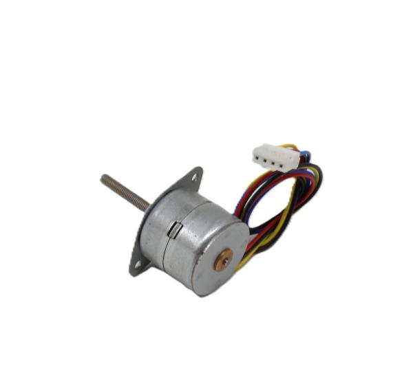 20BY46-4 Moteur synchrone à aimant permanent Moteur pas à pas 20 mm Couple élevé