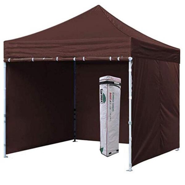 Windproof Custom Canopy Garden Tent EZ Up For Conference / Promotion