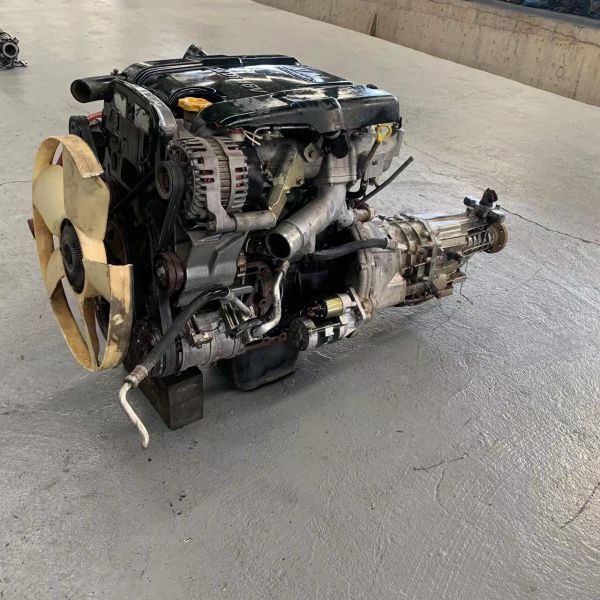 Italian Original VM 4-Cylinder Diesel Engine Used; for R425 Diesel Engine Long Block