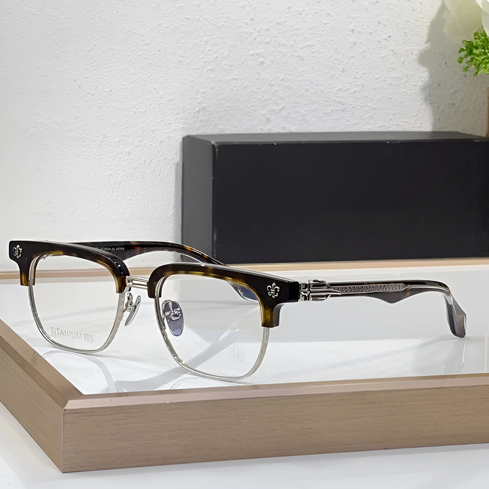8315 Guangdong Multifocal clear Frame Prescription Computer Men's Women's Glasses for Eye protection Optical Frames Wholesale