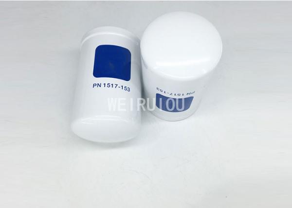 Refrigeration Compressor Spin On Oil Filter 10 Micron SH66296 1517-153