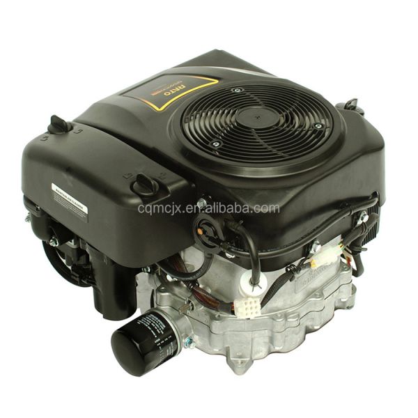 RATO RV450 449.4CC Vertical Shaft Gasoline Engine for Large Displacement Applications