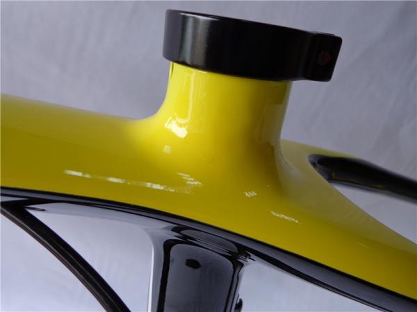 Carbon MTB Frame 29er 15.5/17.5/19 NT202 Mountain Bicycle/Bike Frame Yellow