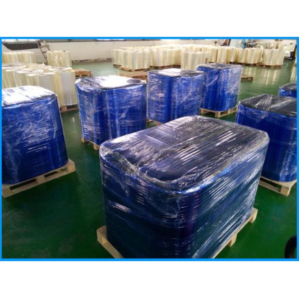 Ясная выдувная упаковка Ролльс термоусадочной пленки, нетоксическая термоусадочная пленка, активированная жарой