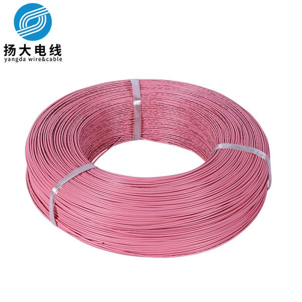 Ul Approved 24awg Ul1095 Copper Conductor Pvc Insulated Cable Hook-Up Electronic Wire