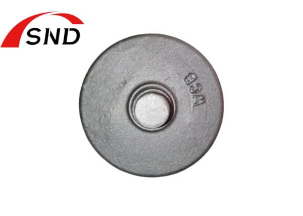 ASTM Standard Metal Castings Wcb Butterfly Valve Body And Parts