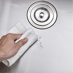 нержавеющая сталь рисбермы 304 уступа шара раковины рабочего места кухни дюйма 30X22 одиночная