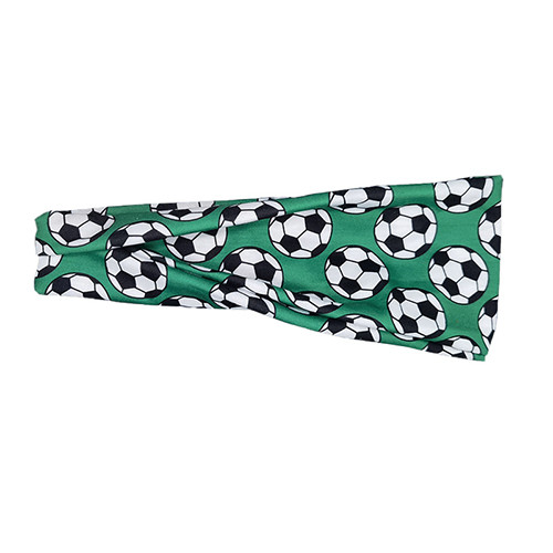 Cotton Football Thraining Tracksuits World Cup Sports Scarf Customized 10X22 Cm