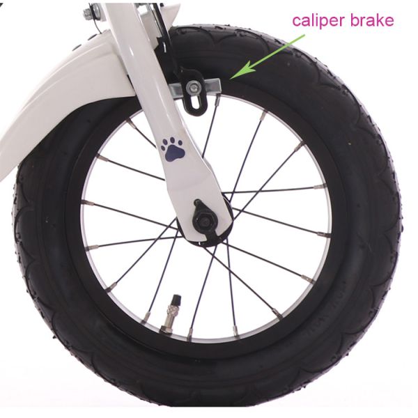 OEM односкоростные детские обучающие колеса велосипеды 12 дюймовый педальный велосипед