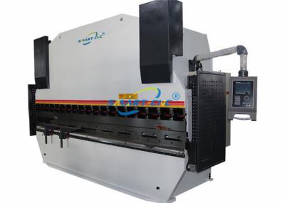 High Tech Germany Hydraulic Press Brake 3200 Distance Between Punching And Pressing 2000kn Rated Pressure Brake