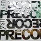Electroplated nickel label, logo, stickers with customized colour for home appliance and other packaging needs