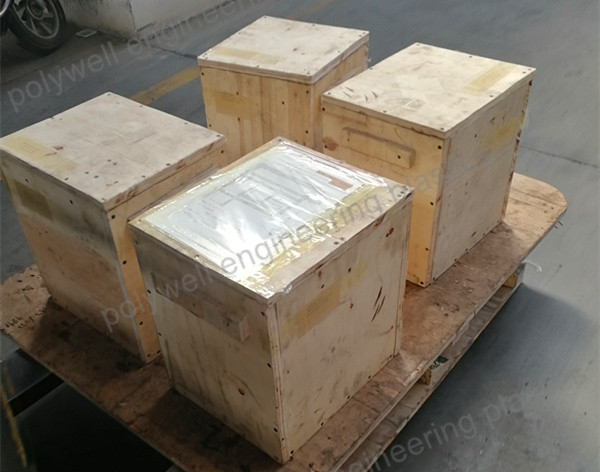 PA66GF25 Пластиковые экструзионные формы Терморазрывные полоски Формы для полиамидной экструзионной формы