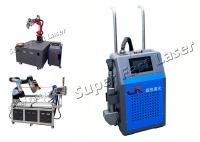 da oxidação Handheld do laser da máquina da limpeza do laser de 220V 50Hz equipamento de lustro