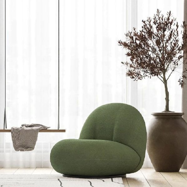 Arm Chair Modern Designer Living Room Chair Lounge Chair Swivel Accent Chair Comfortable Seating