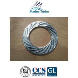 T- Marine Turbocompressor Difusor T- T-CR12/S Sem Jato de Areia em Tipo de