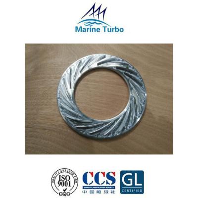 T-  Marine Turbocompressor Difusor T- NR12/S Sem Jato de Areia em Tipo de Turbina de Fluxo Radial