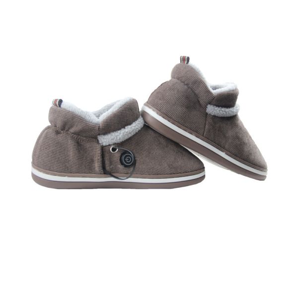 Sports Basketball Football Graphene Sheet Electrically Heated Shoes For Winter