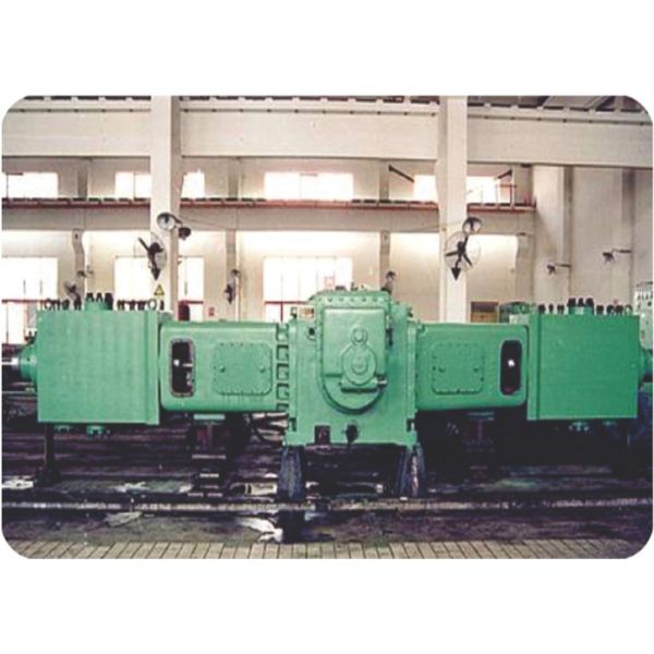 Nitrogen Hydrogen Gas Compressor Chemical Fertilizer Industril Equipment
