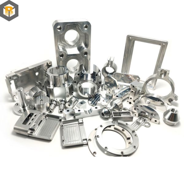 Custom Designed Alloy Mechanical CNC Milling Machine Part for Metal Drawing Machinery