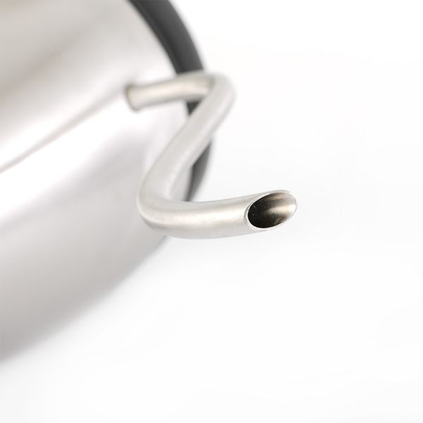 Популярный 0,7 л горячий 900w электрический чайник из нержавеющей стали для кухни