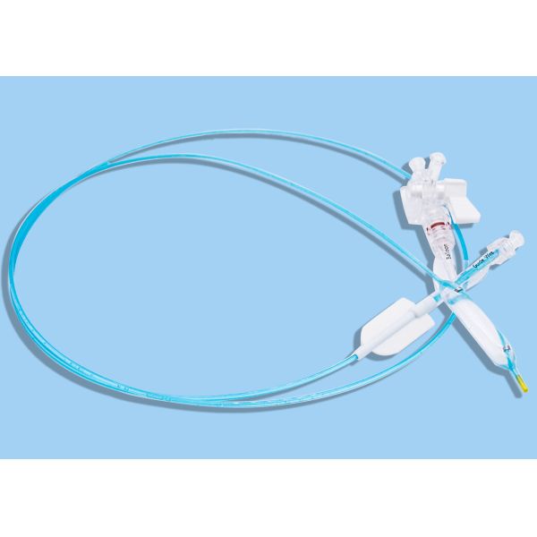 Медицинский материал катетера ПА12 воздушного шара трека Нк с 3 летами срока годности при хранении