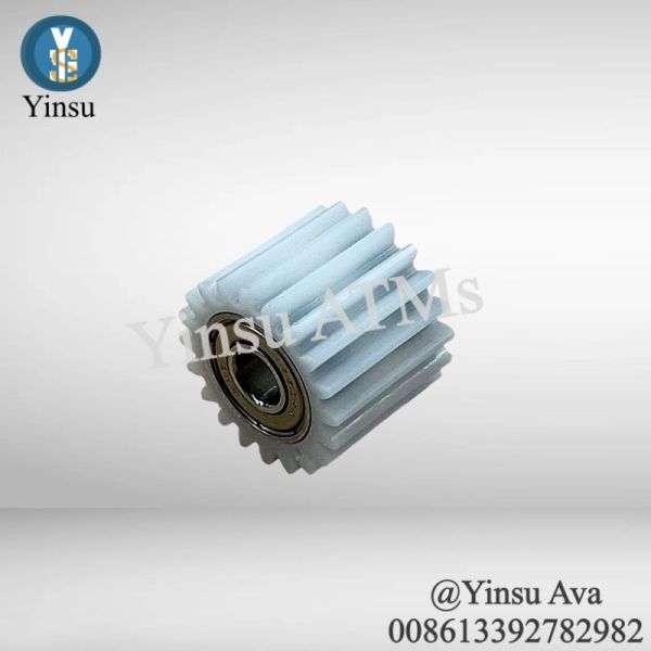 BPS C5 Spare Parts 520869 Toothed Belt Wheel 20G For G&D Banknote Counter