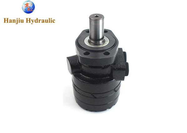 Motor hidráulico 300ml/R 4-Bolt Magneto Flange 32mm eixo reto G1/2 BSPP Parker LSHT TorqmotorsTG