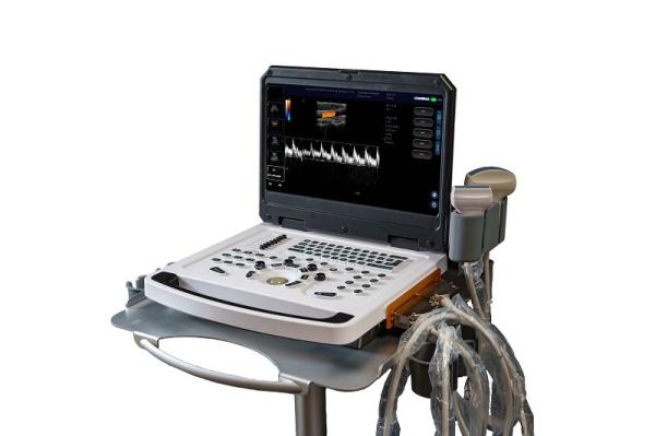 OEM portátil do varredor da máquina do ultrassom de Doppler da cor do CE 3D 4D 5D