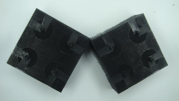 PP/Nylon Bristle Brushes for Bullmer Cutter Machine (Model 70144014) – Durable Replacement Parts
