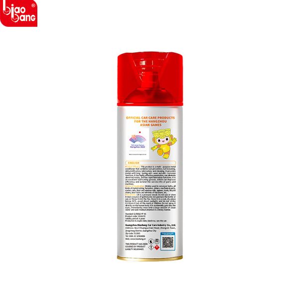 Long-Lasting Grease for Factory Equipment and Mechanical Components