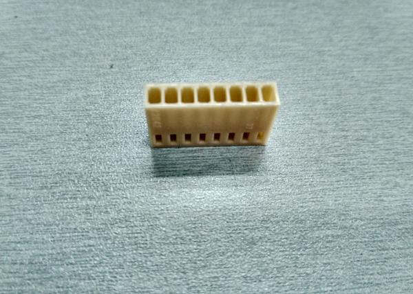2.54mm Pitch Type Circuit Board Wire Connectors Single Row Power connnector Crimp Connector