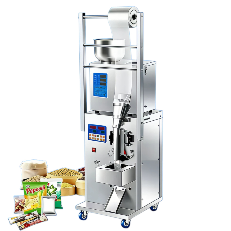 Tea Packaging Machine Quantitative Filler