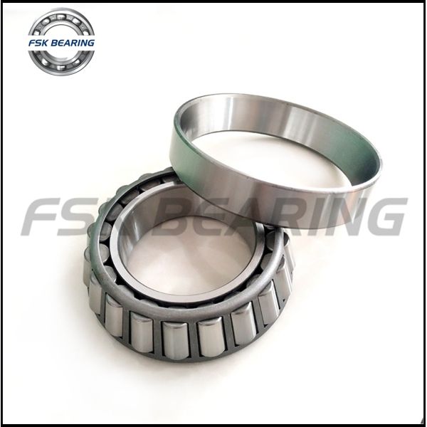 801400 Cup And Cone Bearing 80*165*57mm Gcr15 Chrome Steel