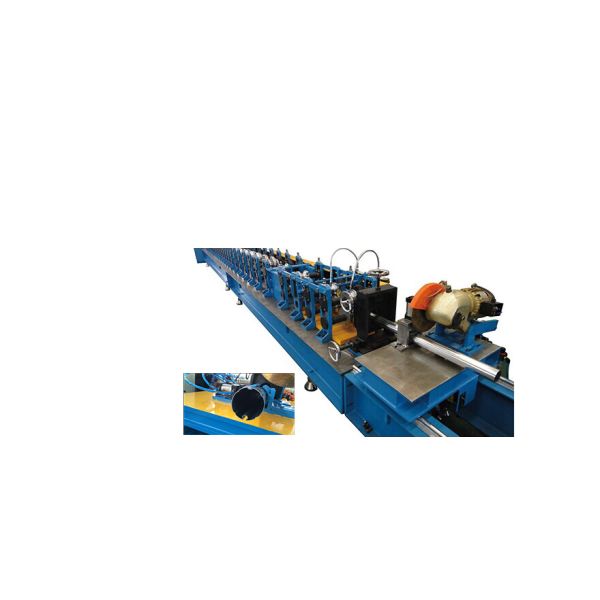 Слепой крен трубки формируя сталь машины для стали GCr15 тентов 78Mm