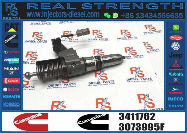 Injetor de combustível da série N14 de qualidade renovada Assy 3087733 parte do injetor NO. 3411762 3411767 todos à venda