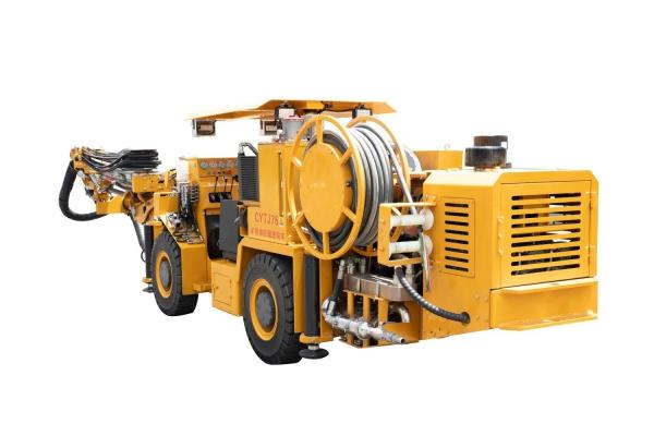 Máquina rotativa de perfuração de minas Subterrânea de perfuração de túneis MID-Deep-Hole Tipo padrão