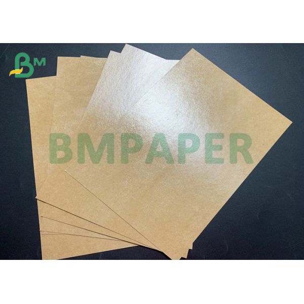 ПЭ К1С покрыло бумагу Брауна Крафт 270гсм принимает отсутствующий Папербоард коробки еды