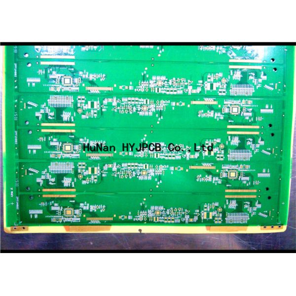 0.8mm Multilayer Pcb Board  / Display Multilayer Circuit Board