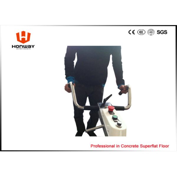 Gear Driven And Belt Floor Grinding Equipment For Residential And Industrial Floor